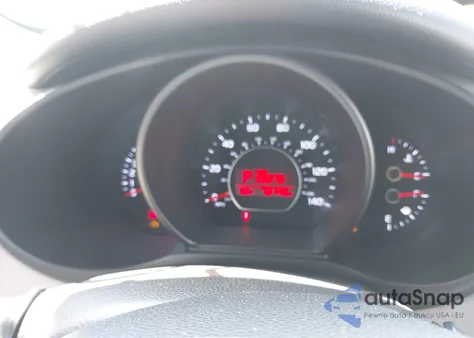 2016 Kia Soul из США, поврежденный, VIN KNDJN2A23G7846576